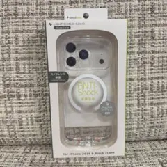 トリニティ　シンプリズム　iPhone 17Proクリア ケース MagSafe
