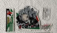 爆豪勝己　バースデイ名場面ジオラマフィギュア