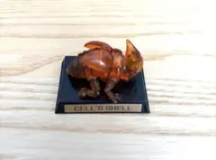 ドラゴンボール　ガシャポンコレクション　セルの抜け殻