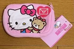 ハローキティ マルチティッシュケース