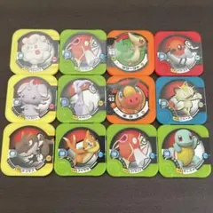 ポケモントレッタ まとめ売り