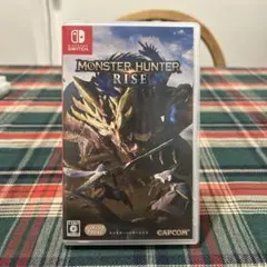 MONSTER HUNTER RISE (Nintendo Switch)