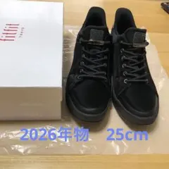 fitfit 撥水ハンズフリースニーカー 651 ブラック 25cmのサムネイル