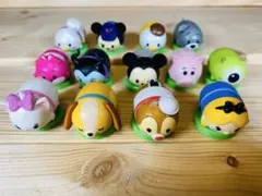 ディズニー　ツムツム　フィギュア　昭和レトロ　映画　特撮　ミッキー　まとめ