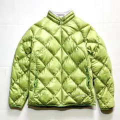 mont-bell ライトアルパインダウンジャケット　Women's Ｍ　短丈