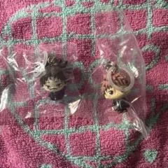 呪術廻戦　死滅回游　めじるしアクセサリー　脹相　虎杖