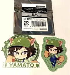 アイドリッシュセブン ナンジャタウン ステッカー