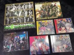 ヒプマイCD Blu-ray7点セット