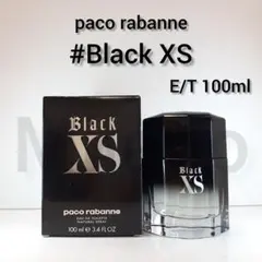パコラバンヌ ブラックエクセス E/T 100ml 香水 XSのサムネイル