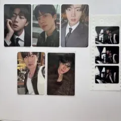 BTS グク ARIRANG FESTA 特典 トレカ セット - メルカリ