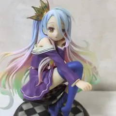 ノーゲーム・ノーライフ 白 完成品フィギュア コトブキヤ