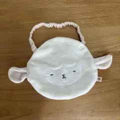 mocmof ひつじ スタイ よだれかけ