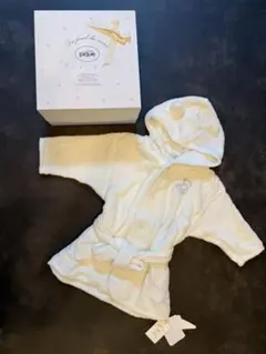 GELATO PIQUE タオルローブ 新品タグ付き