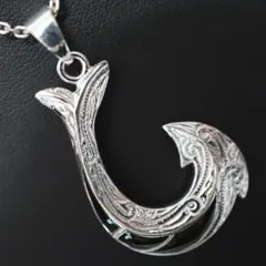 Tiffany&CO. ティファニー イルカ ネックレス 希少 SV925 | Mercari