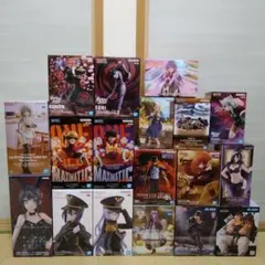 最新　新作　プライズフィギュア　まとめ売り　18個セット