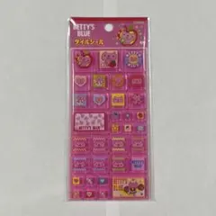 BETTY'S BLUE キャラクターシールのサムネイル