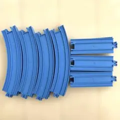 トミープラレール『R-03曲線レール 』『R-02 1/2直線』④まとめ売り