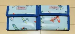 Cath Kidston 飛行機柄 財布　2個セット