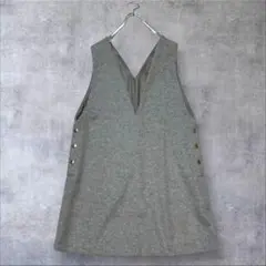 ★美品◆アーバンリサーチロッソ◆レイヤードシャギーミニワンピース