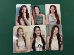 NiziU ニナ トレカ