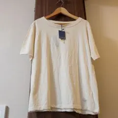 新品未使用　Dana faneuil 半袖Tシャツ　ロゴのサムネイル