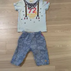 ホットビスケッツ　Tシャツ 半ズボンのサムネイル