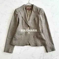 2026年最新】Max Mara レディース テーラードジャケットの人気アイテム