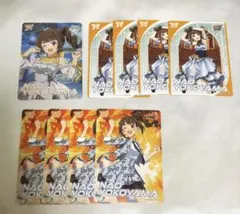 ミリオンライブ 横山奈緒 カードフォリオ
