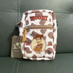 トイストーリー ジェシー ミニショルダーバッグ アベイル 完売品