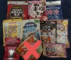 ◎UHA味覚糖　詰め合わせ10点セット◎のサムネイル