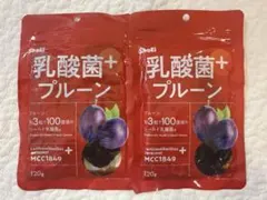 Shoei 乳酸菌+プルーン 120g 2袋セットのサムネイル