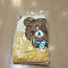 【ローソン限定品】リラックマ ブランケット 膝掛け 80☓60
