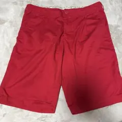 BROWNY STANDARD レッド ショートパンツ XLのサムネイル