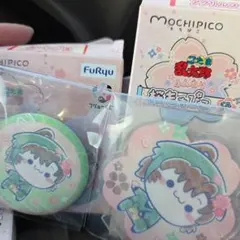 忍たま乱太郎 フリューくじ アクリルスタンド 缶バッジ 善法寺伊作