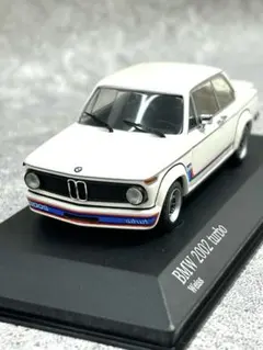 BMW2002 tiiアルピナ ミニカー1/43 - メルカリ