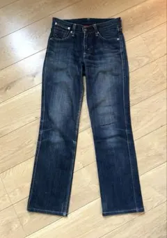 【美品】Levi's red loop レッドループ ブーツカット 27 Y2Kのサムネイル