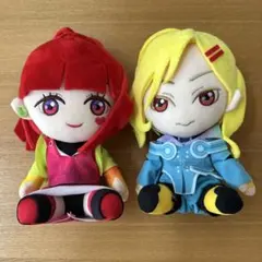 グノーシア タイトー クレーンゲーム 限定 ぬいぐるみ SQ タグ付き