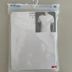 エアリズム　クルーネックT(半袖) 4セット