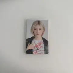 babymonster fc特典 トレカ