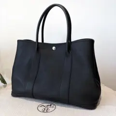 美品】ガーデンパーティPM 36 ネゴンダ ブラック □k刻印 - メルカリ