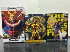 僕のヒーローアカデミア フィギュア オールマイト 3種セット