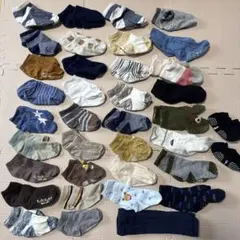 ベビー靴下 子供靴下 ソックス 9-12 9-15 まとめ売り