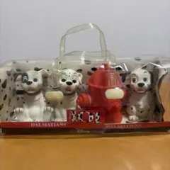 激レア】101匹わんちゃんファミリーセット TOMY - メルカリ
