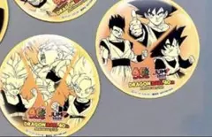 ドラゴンボール ステッカー 特典 ジャンプショップ フェア フィギュア くじ