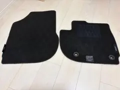 HONDA FIT 純正 GR3 スタンダードタイプのフロアマット ブラック 