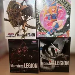 遊戯王 フィギュアセット まとめ売り