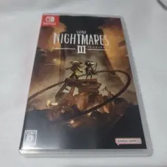 リトルナイトメア III Nintendo Switch