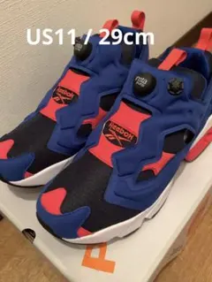 【未使用】Reebok pump fury og nm リーボック 29cm