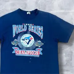 Toronto Blue Jays トロント・ブルージェイズ90s Tシャツ