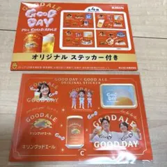 キリングッドエール　ミセスグリーンアップル　 オリジナルステッカー　c